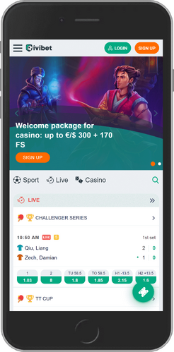 ivibet mobile app